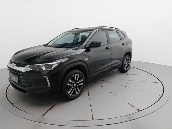 CHEVROLET TRACKER 1.0 TURBO FLEX LT AUTOMÁTICO